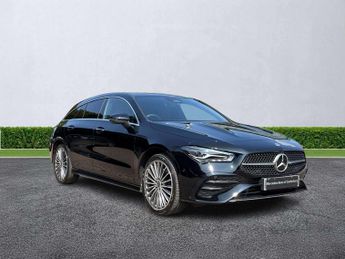 Mercedes CLA Cla 250E Amg Line Premium 5Dr Tip Auto