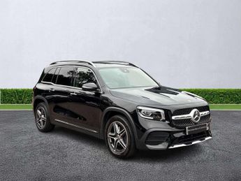 Mercedes GLB Glb 200 Amg Line Premium Plus 5Dr 7G-Tronic