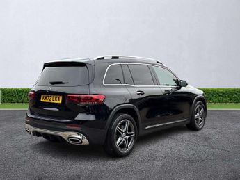 MERCEDES-BENZ GLB Glb 200 Amg Line Premium Plus 5Dr 7G-Tronic