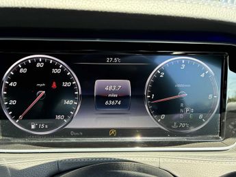 MERCEDES-BENZ S CLASS S350D L Amg Line 4Dr 9G-Tronic