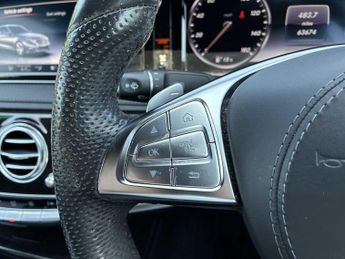 MERCEDES-BENZ S CLASS S350D L Amg Line 4Dr 9G-Tronic
