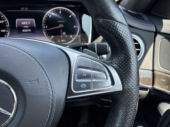 MERCEDES-BENZ S CLASS S350D L Amg Line 4Dr 9G-Tronic