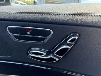 MERCEDES-BENZ S CLASS S350D L Amg Line 4Dr 9G-Tronic