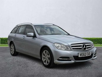 Mercedes C Class C180 Blueefficiency Executive Se 5Dr Auto