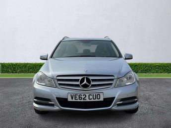 MERCEDES-BENZ C CLASS C180 Blueefficiency Executive Se 5Dr Auto