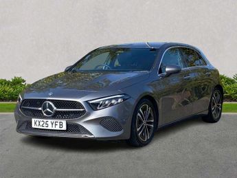 MERCEDES-BENZ A CLASS A180 Sport Executive 5Dr Auto