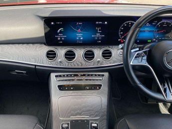MERCEDES-BENZ E CLASS E220D 200 Amg Line Night Ed Prem+ 5Dr 9G-Tronic