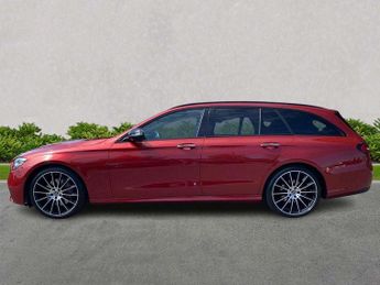 MERCEDES-BENZ E CLASS E220D 200 Amg Line Night Ed Prem+ 5Dr 9G-Tronic