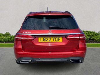 MERCEDES-BENZ E CLASS E220D 200 Amg Line Night Ed Prem+ 5Dr 9G-Tronic