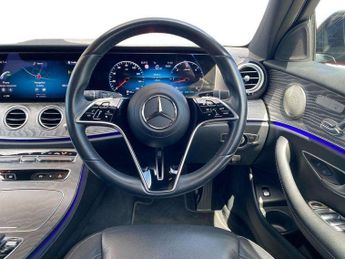 MERCEDES-BENZ E CLASS E220D 200 Amg Line Night Ed Prem+ 5Dr 9G-Tronic