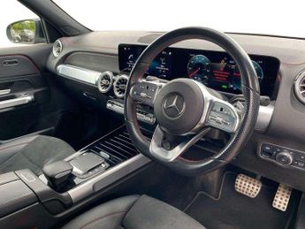 MERCEDES-BENZ EQB Eqb 350 4M 215Kw Amg Line Premium 66.5Kwh 5Dr Auto