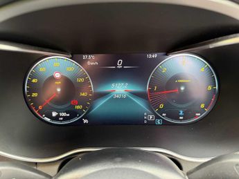 MERCEDES-BENZ GLC Glc 300D 4Matic Amg Line Premium 5Dr 9G-Tronic