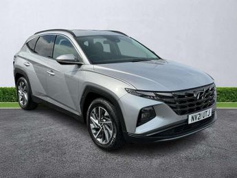Hyundai Tucson 1.6 Tgdi Premium 5Dr 2Wd