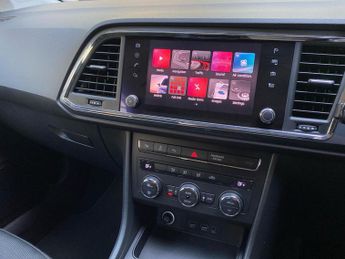 SEAT ATECA 1.6 Tdi Se Technology Suv 5Dr Diesel Dsg Euro 6 (S/S) (115 Ps)