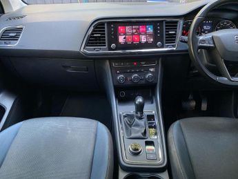 SEAT ATECA 1.6 Tdi Se Technology Suv 5Dr Diesel Dsg Euro 6 (S/S) (115 Ps)