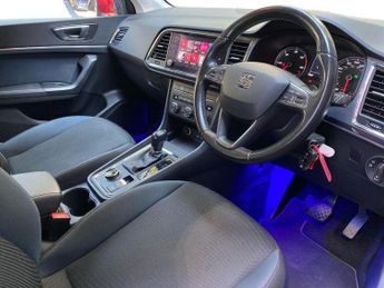 SEAT ATECA 1.6 Tdi Se Technology Suv 5Dr Diesel Dsg Euro 6 (S/S) (115 Ps)