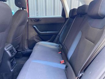 SEAT ATECA 1.6 Tdi Se Technology Suv 5Dr Diesel Dsg Euro 6 (S/S) (115 Ps)