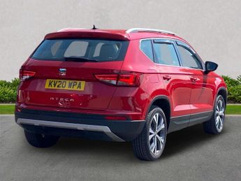 SEAT ATECA 1.6 Tdi Se Technology Suv 5Dr Diesel Dsg Euro 6 (S/S) (115 Ps)