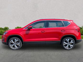 SEAT ATECA 1.6 Tdi Se Technology Suv 5Dr Diesel Dsg Euro 6 (S/S) (115 Ps)