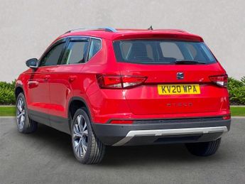 SEAT ATECA 1.6 Tdi Se Technology Suv 5Dr Diesel Dsg Euro 6 (S/S) (115 Ps)