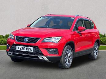SEAT ATECA 1.6 Tdi Se Technology Suv 5Dr Diesel Dsg Euro 6 (S/S) (115 Ps)