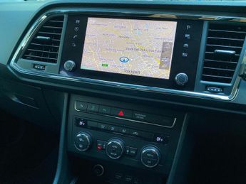 SEAT ATECA 1.6 Tdi Se Technology Suv 5Dr Diesel Dsg Euro 6 (S/S) (115 Ps)