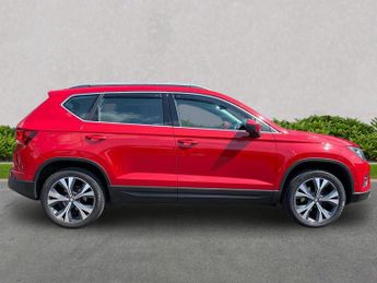 SEAT ATECA 1.6 Tdi Se Technology Suv 5Dr Diesel Dsg Euro 6 (S/S) (115 Ps)