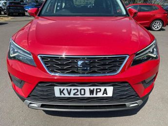 SEAT ATECA 1.6 Tdi Se Technology Suv 5Dr Diesel Dsg Euro 6 (S/S) (115 Ps)