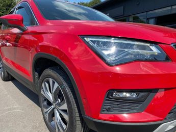 SEAT ATECA 1.6 Tdi Se Technology Suv 5Dr Diesel Dsg Euro 6 (S/S) (115 Ps)