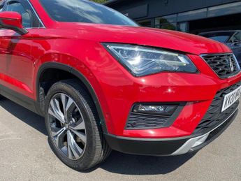 SEAT ATECA 1.6 Tdi Se Technology Suv 5Dr Diesel Dsg Euro 6 (S/S) (115 Ps)