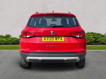 SEAT ATECA 1.6 Tdi Se Technology Suv 5Dr Diesel Dsg Euro 6 (S/S) (115 Ps)