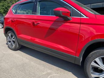 SEAT ATECA 1.6 Tdi Se Technology Suv 5Dr Diesel Dsg Euro 6 (S/S) (115 Ps)