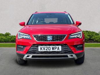 SEAT ATECA 1.6 Tdi Se Technology Suv 5Dr Diesel Dsg Euro 6 (S/S) (115 Ps)