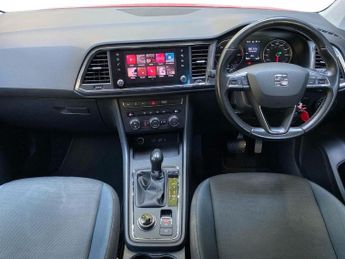 SEAT ATECA 1.6 Tdi Se Technology Suv 5Dr Diesel Dsg Euro 6 (S/S) (115 Ps)