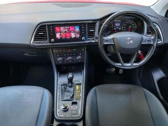 SEAT ATECA 1.6 Tdi Se Technology Suv 5Dr Diesel Dsg Euro 6 (S/S) (115 Ps)