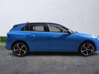 Vauxhall Astra 1.2 Turbo 130 Griffin 5Dr