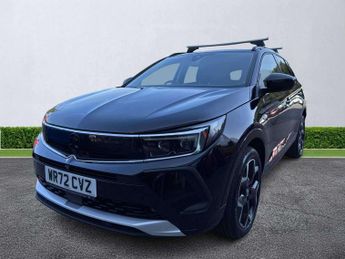 VAUXHALL GRANDLAND 1.5 Turbo D Ultimate 5Dr Auto