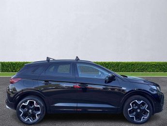 VAUXHALL GRANDLAND 1.5 Turbo D Ultimate 5Dr Auto