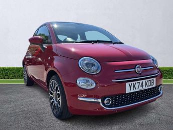 Fiat 500 1.0 Mild Hybrid 3Dr