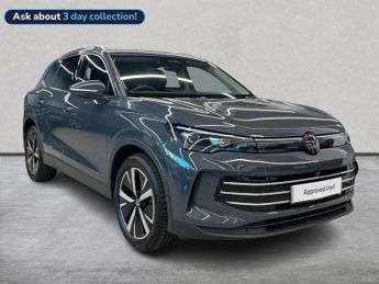 Volkswagen Tiguan 1.5 Etsi Mhev Elegance Suv 5Dr Petrol Hybrid Dsg Euro 6 (S/S) (1