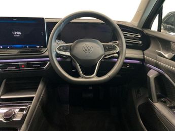 VOLKSWAGEN TIGUAN 1.5 Etsi Mhev Elegance Suv 5Dr Petrol Hybrid Dsg Euro 6 (S/S) (1
