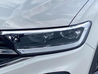 VOLKSWAGEN T-ROC 1.5 Tsi Style Suv 5Dr Petrol Dsg Euro 6 (S/S) (150 Ps)