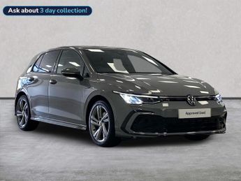 Volkswagen Golf TDi 2.0 Tdi R-Line Hatchback 5Dr Diesel Dsg Euro 6 (S/S) (150 Ps)