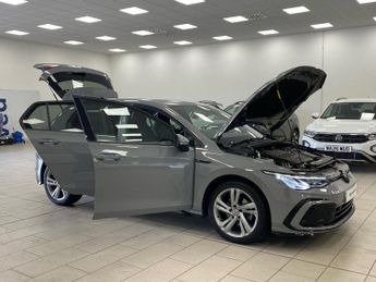 VOLKSWAGEN GOLF 2.0 Tdi R-Line Hatchback 5Dr Diesel Dsg Euro 6 (S/S) (150 Ps)