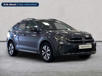 Volkswagen Taigo 1.0 Tsi Life Suv 5Dr Petrol Manual Euro 6 (S/S) (95 Ps)