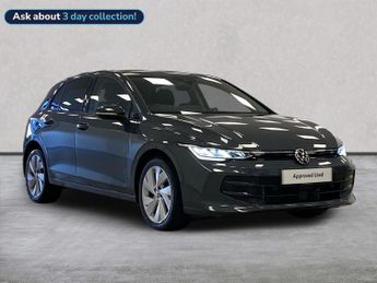 VOLKSWAGEN GOLF 1.5 Tsi Ehybrid 19.7Kwh Match Hatchback 5Dr Petrol Plug-In Hybri