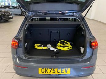 VOLKSWAGEN GOLF 1.5 Tsi Ehybrid 19.7Kwh Match Hatchback 5Dr Petrol Plug-In Hybri