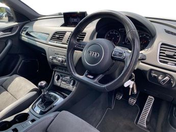 AUDI Q3 1.4 Tfsi Cod Black Edition Suv 5Dr Petrol S Tronic Euro 6 (S/S) 
