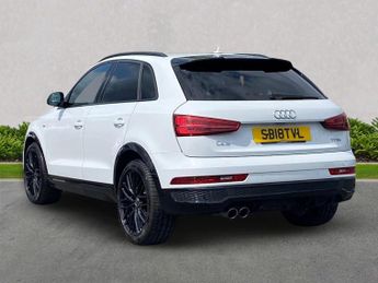 AUDI Q3 1.4 Tfsi Cod Black Edition Suv 5Dr Petrol S Tronic Euro 6 (S/S) 