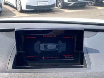 AUDI Q3 1.4 Tfsi Cod Black Edition Suv 5Dr Petrol S Tronic Euro 6 (S/S) 